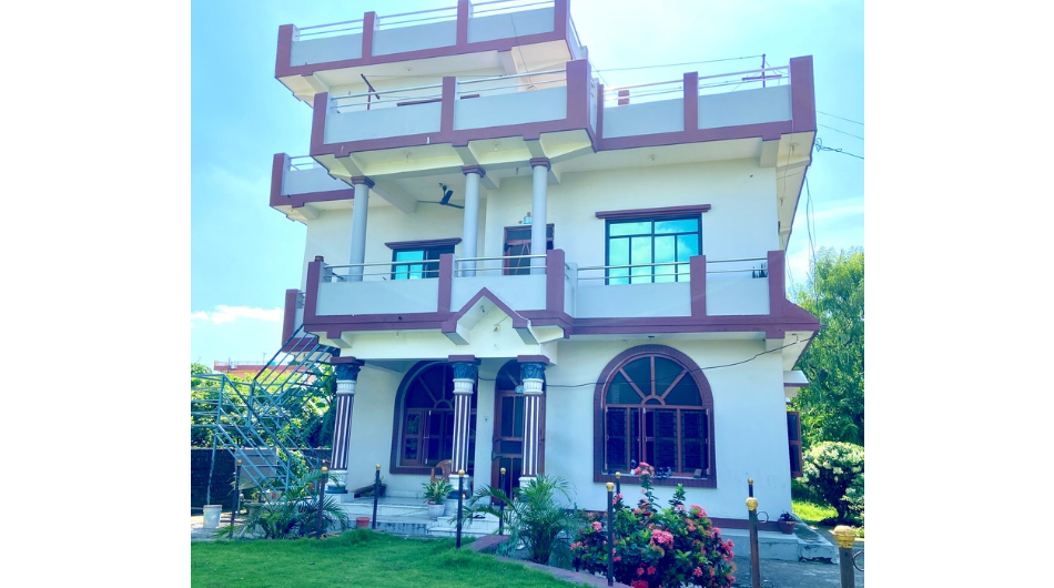 Commercial Property for Rent Near Butwal–Bhairahawa Siddhartha Highway Nayamil