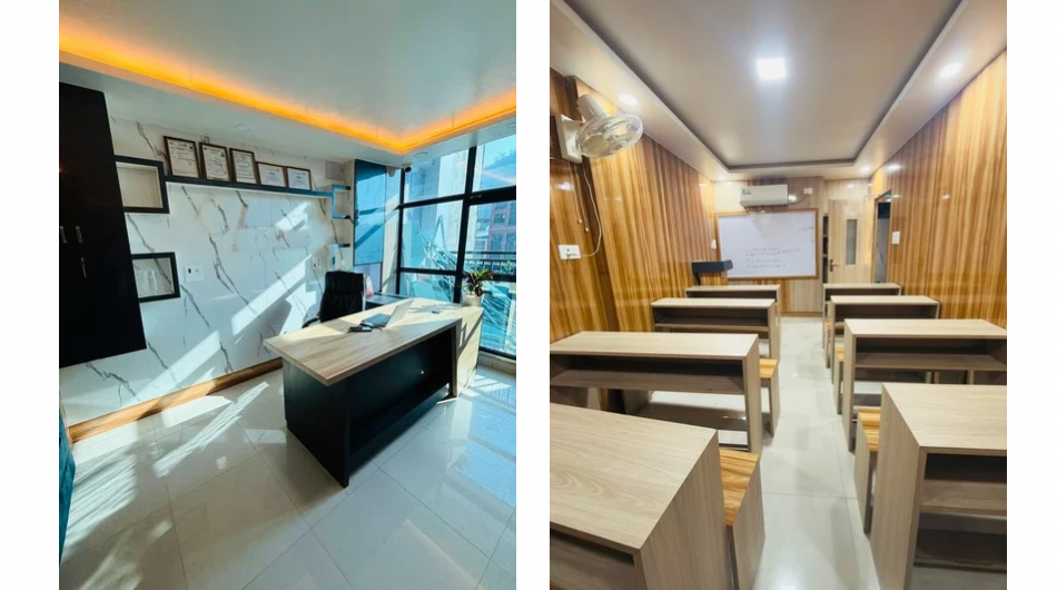 Office for Sale in Butwal-6 – Hospital line puspalal Park