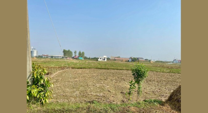 🏡 9 Dhur Residential Land for Sale Near Steel Factory, East Madhawaliya