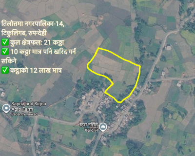 21-Kattha-Land-for-Sale-at-Tikuligadh-Tilottama-Rupandehi