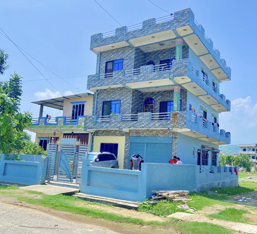 New house for sale at Ranibagiya Sainamaina Rupandehi