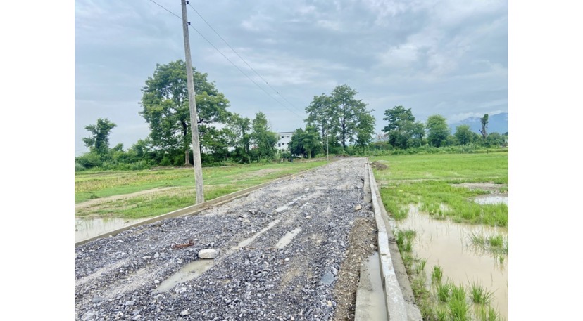 Prime Land Plots for Sale in Butwal | NaharPur–Bethari Road