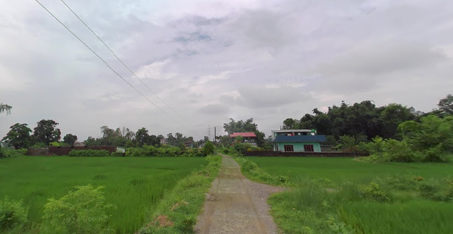 Land for Sale in Devdah, Khaireni | Way to Pakari Tree