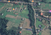Land for Sale in Devdah, Khaireni | Way to Pakari Tree