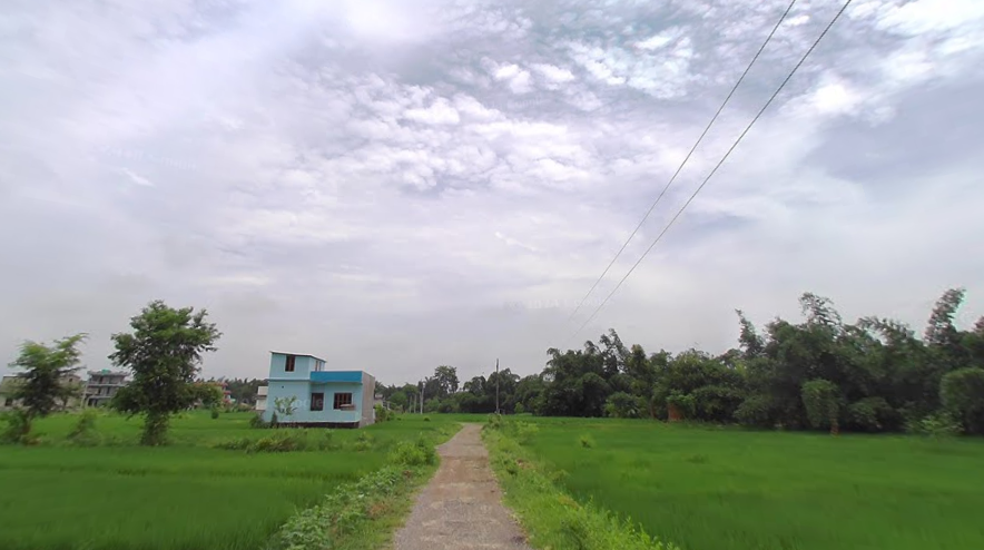Land for Sale in Devdah, Khaireni | Way to Pakari Tree