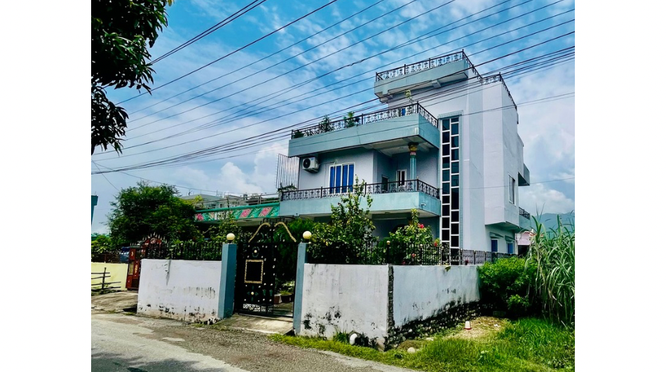 🏡 House for sale at Murgiya Sainamaina Rupandehi🔥