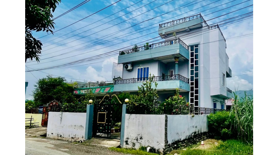 🏡 House for sale at Murgiya Sainamaina Rupandehi🔥