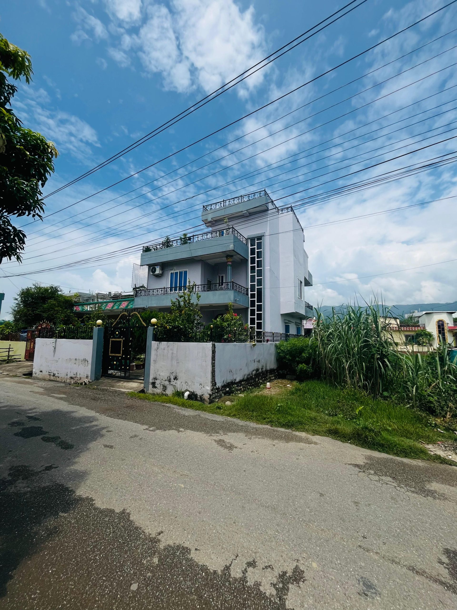 🏡 House for sale at Murgiya Sainamaina Rupandehi🔥
