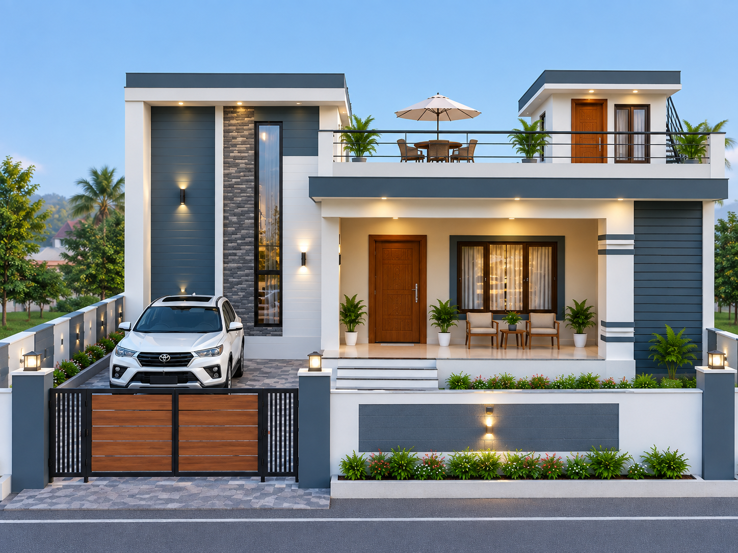1 Story House for Sale in Tilottama, Rupandehi – Only Rs. 67 Lakh