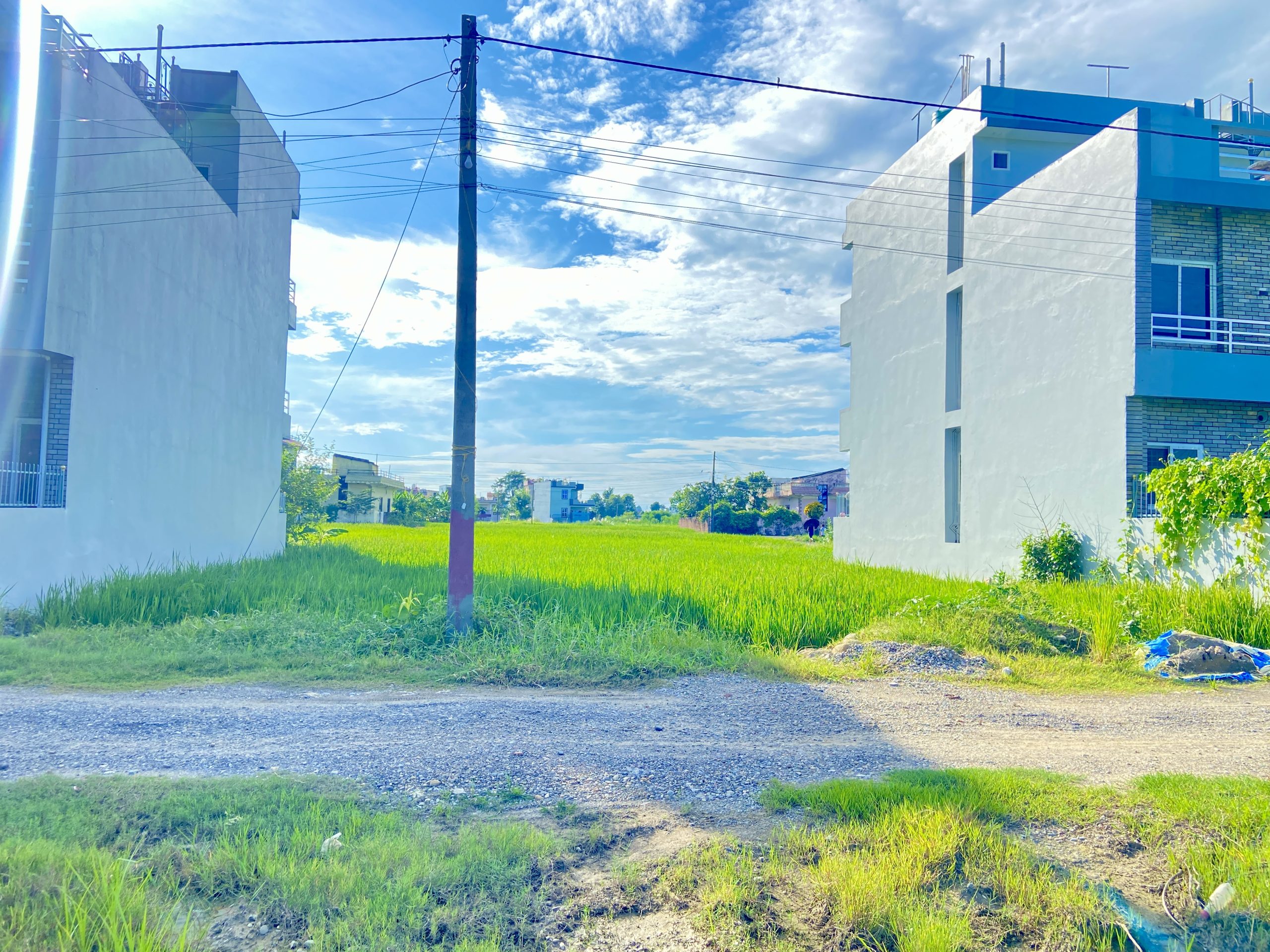 Land for Sale in Mangalapur Tilottama – Ekta Path