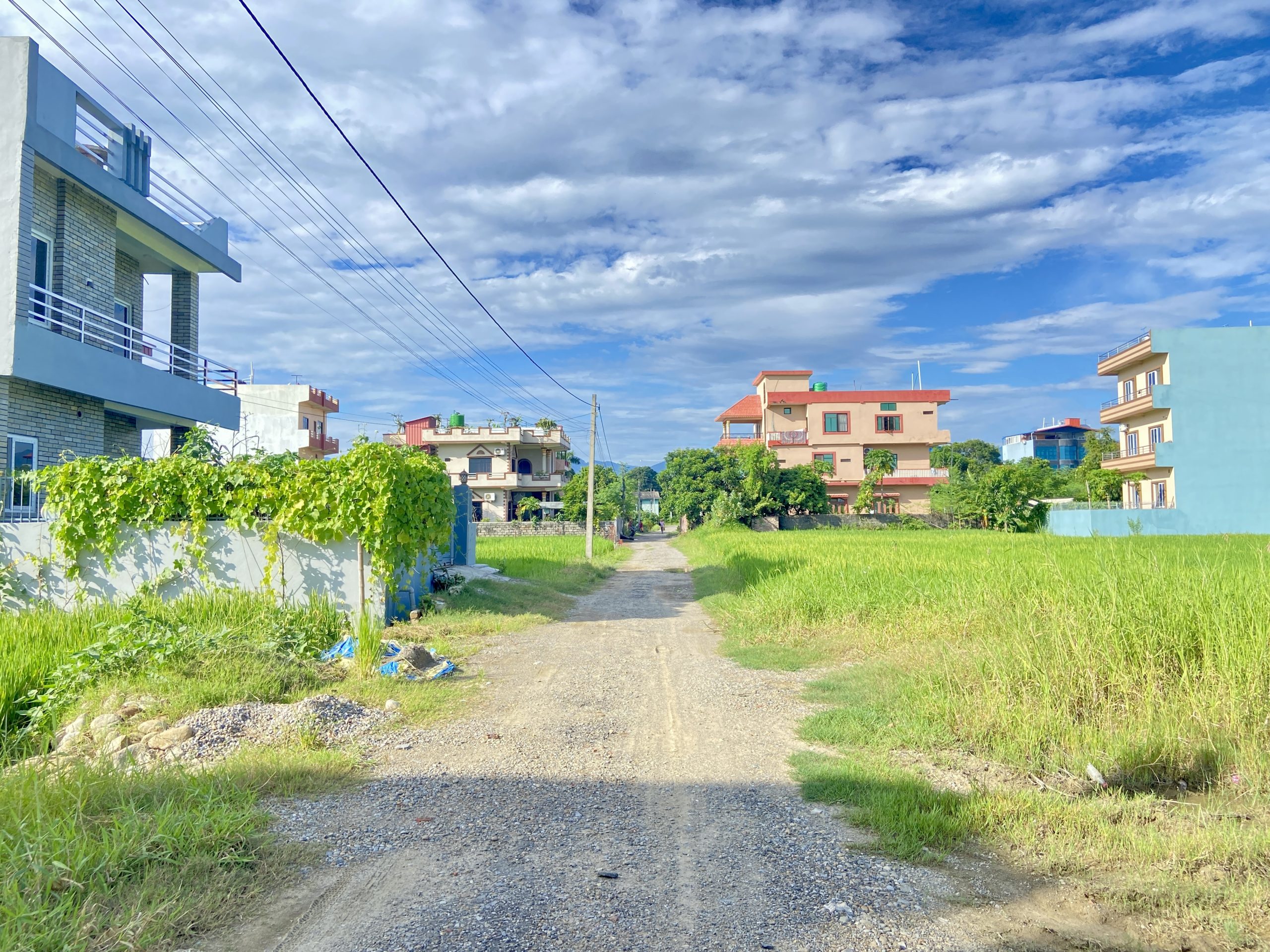 Land for Sale in Mangalapur Tilottama – Ekta Path