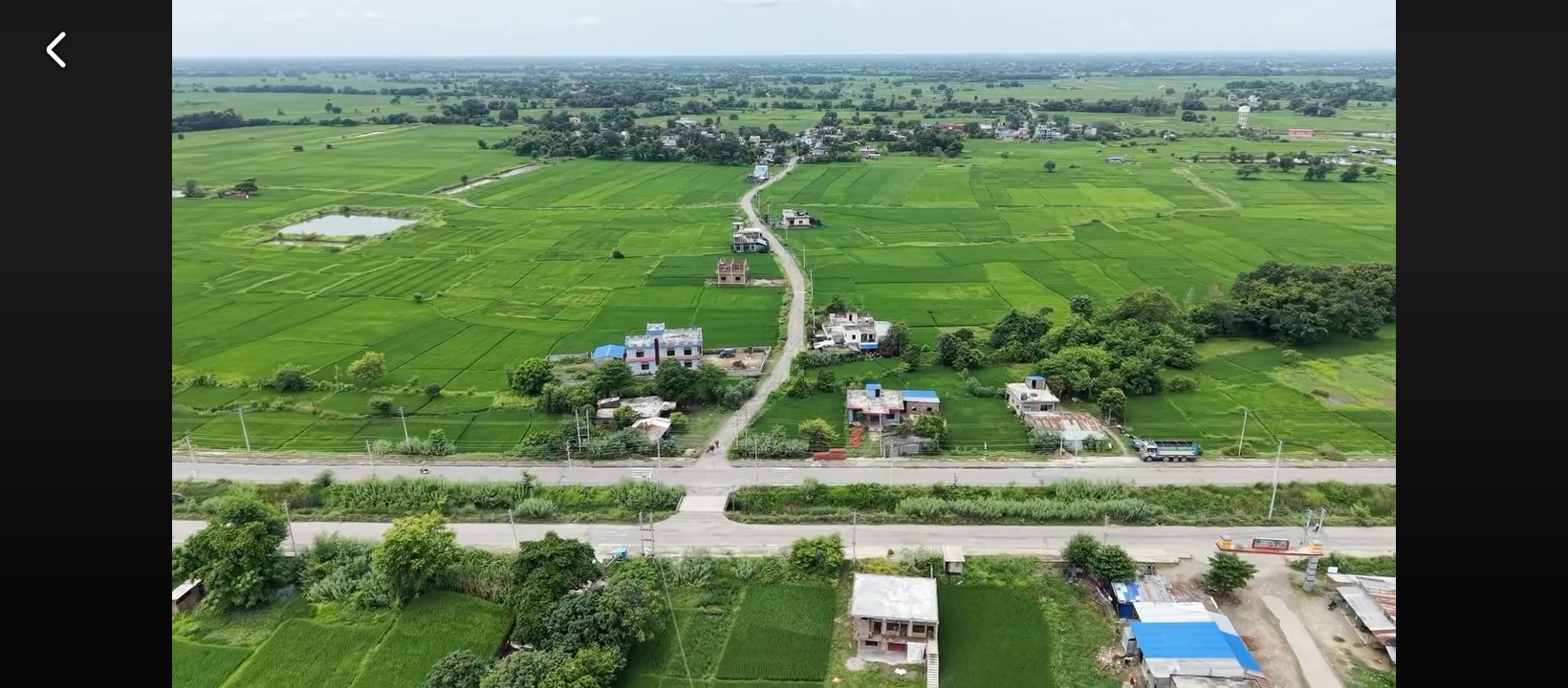 Land for Sale in Siyari Rupandehi | Prime Residential & Investment