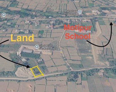 Attractive-12.5-Dhur-Land-for-Sale-Near-Motipur-School-Butwal-Rupandehi